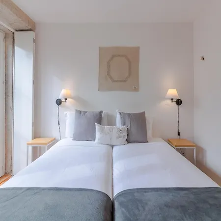 Lejlighed Modern In With Balcony Porto