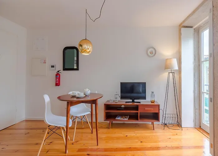 Modern In With Balcony