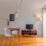 Modern In With Balcony