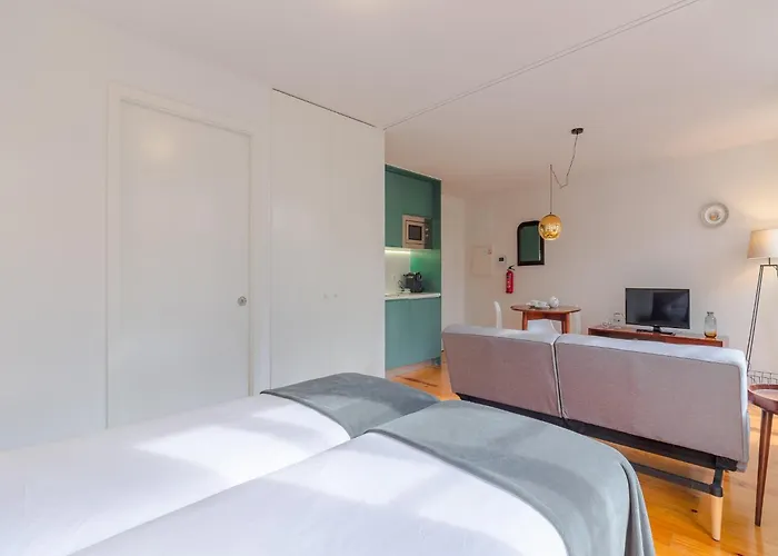 Modern In With Balcony