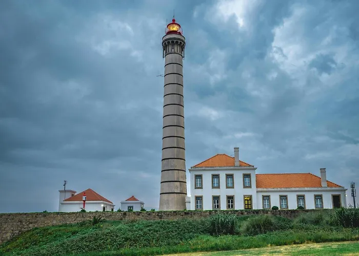 Modern In With Balcony * Πόρτο