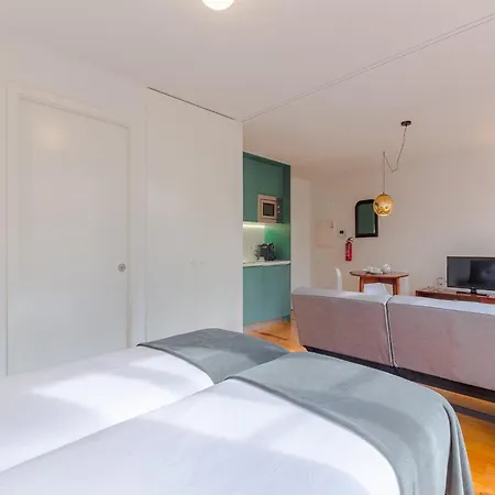 Modern In With Balcony